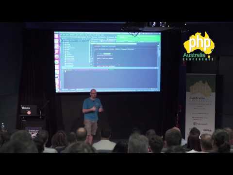 PHP Australia Conference 2015 -  DEVELOPING STABLE APPLICATIONS WITH PHP AND 3RD PARTY SERVICES