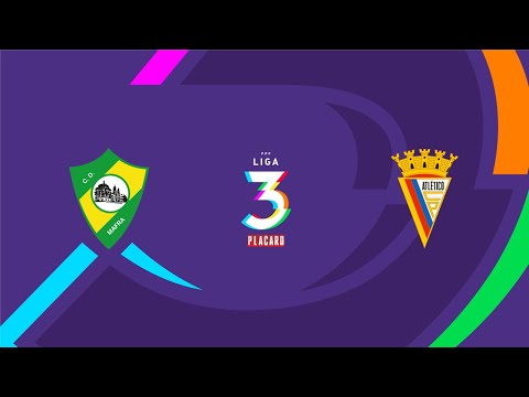 CD Mafra 1 - 0 Atlético CP