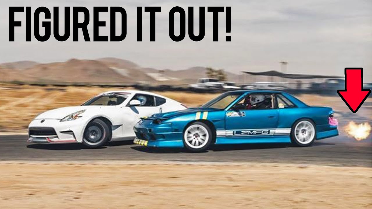 Why my 240SX Caught Fire!