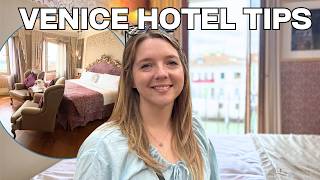 5 VENICE hotel tips to know before booking