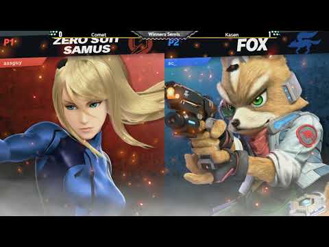 Comet vs Kasen - Winners Semis - The Construct 147 - Ultimate Singles