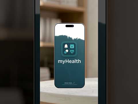myHealth: Medicine Reminder