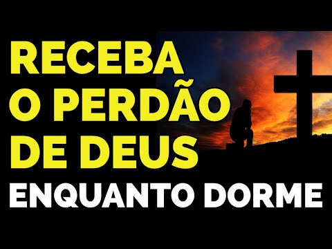 ORAÇÃO DA MISERICÓRDIA E O PERDÃO DE DEUS