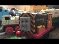 Calling All Engines Timber Trouble Scene