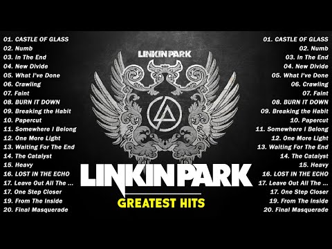 Linkin Park Full Album - Linkin Park Best Songs Playlist 2025 | In The End, Numb, New Divide