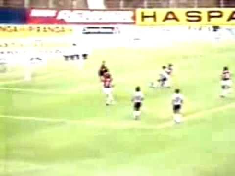 Internacional 2 x 1 Atlético-MG - Campeonato Brasileiro 1983