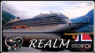 Cruising The Fjords @ Eidfjord ~ 𝓝𝓸𝓻𝔀𝓪𝔂 - 🇳🇴 🎧