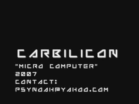 Carbilicon- Micro Computer