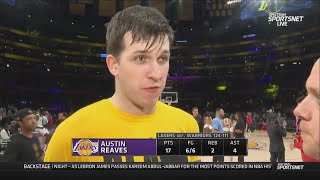 [討論] LeBron本季首次得分低於20贏球