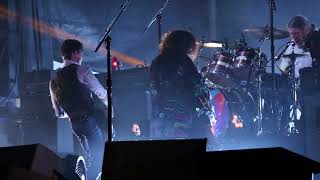My Morning Jacket &quot;Compound Fracture&quot; &amp; &quot;Victory Dance&quot; @ MASS MoCA North Adams MA 8.12.17