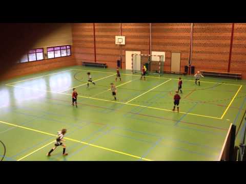 vv Sittard F1 - ADVEO/Schinnen F1 (13-02-2016)