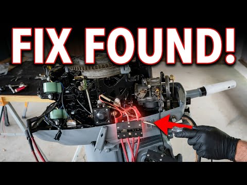 No Spark One Cylinder? Here's What's Wrong