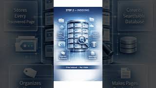 Inside Google Search – Crawling, Indexing, Ranking