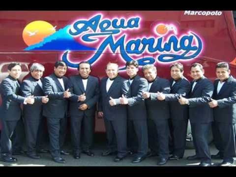 Agua Marina  - Imposible olvidarte