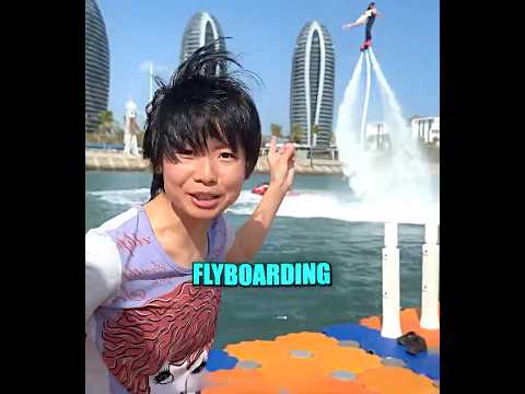 She Thought You Had to Be “Beautiful” to Fly 😂