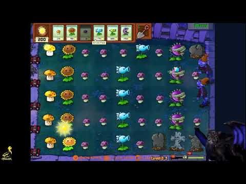 Plants Vs Zombies 10 year anniversary  stream