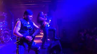 Manomore - Outlaw - Live at Kaminwerk 2024