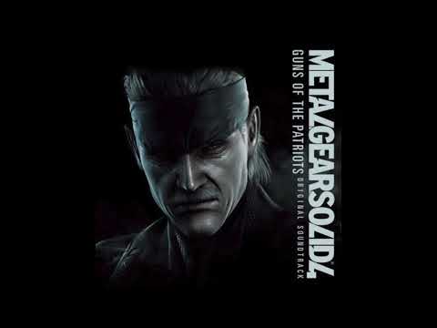 Good VGM 143 - Metal Gear Solid 4: Guns of the Patriots - Love Theme