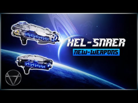 [WR] 🔥 NEW 600m range Freeze Weapons (Hel, Skadi, Snaer) – Gameplay | War Robots
