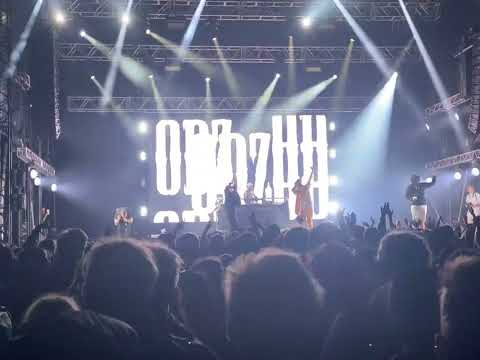 ODZ live at Roskilde Festival 2022
