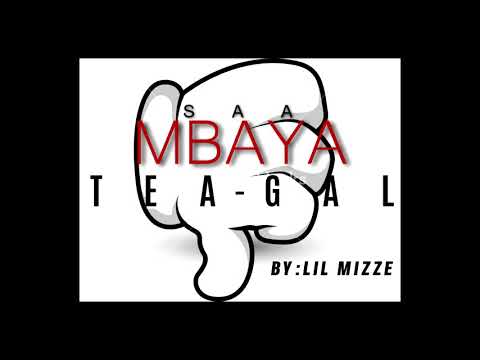 SAA MBAYA - LIL MIZZE ( DISS TRACK )