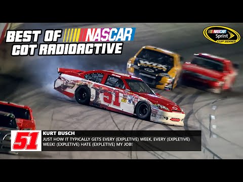 Best Of NASCAR COT Radioactive *2009-2012* (Part 1)