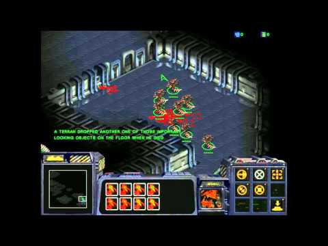 Starcraft 1: Legacy of the Confederation - Dawn of Darkness 20