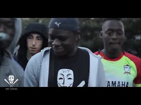 547 GANG - DC COMICS (Clip Officiel)