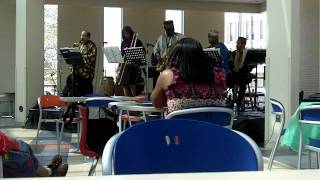 In The Tradition performing Jimmy Heath's Gemini (Cannonball Adderley)