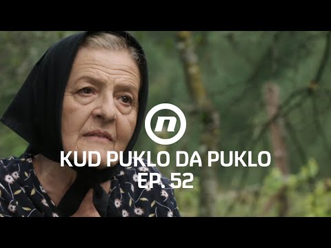Milka i don Ante u pregovorima - Kud puklo da puklo - epizoda 52