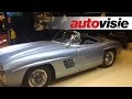 Autovisie Vlog: Retromobile 2016