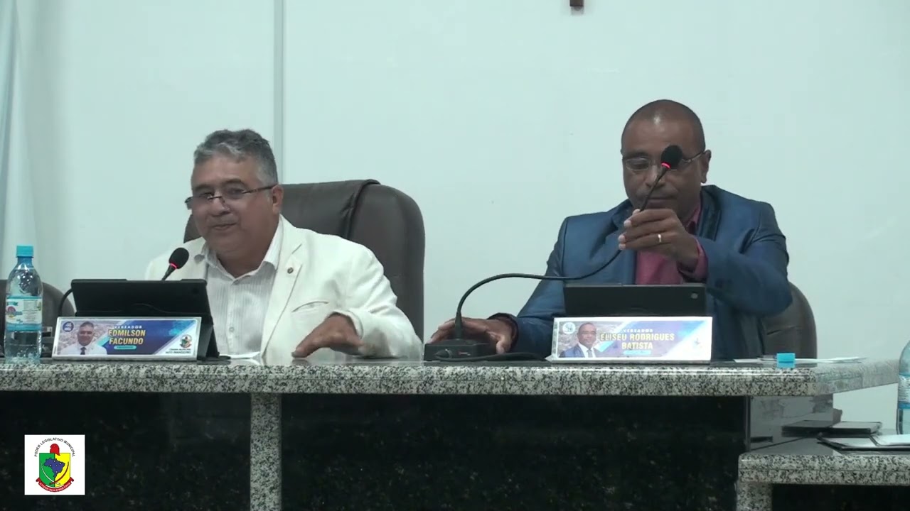 7ª Sessão Ordinária 4º Ano 8ª Legislatura