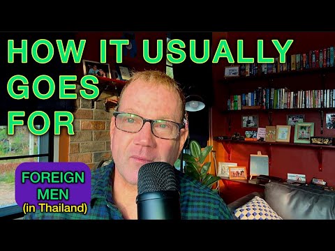 How A Thai Retirement Usually Goes..