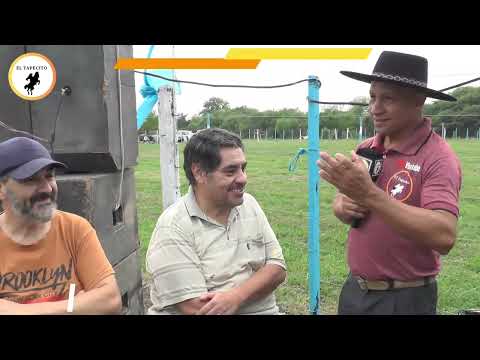 1 festival de jineteada la lucila santa fe el tapecito