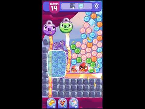 Angry Birds Dream Blast Level 1118 - NO BOOSTERS 😠🐦💤🎈 | SKILLGAMING ✔️