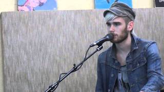 Colton Dixon the meaning behind &quot;Dare to Believe&quot;