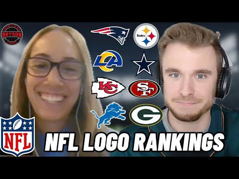 Рейтинг всех 32 логотипов НФЛ от ХУДШЕГО до ЛУЧШЕГО