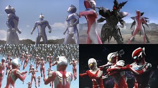Download lagu EVERY ULTRAMAN SUMMONING/CLONING/ILLUSION ABILITY 1966 - 2026 mp3