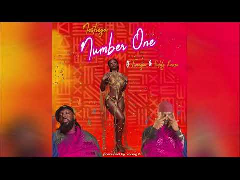 NESTREYA - NUMBER ONE FT TIMAYA AND EDDY KENZO (AUDIO) AFROSOCA 2020