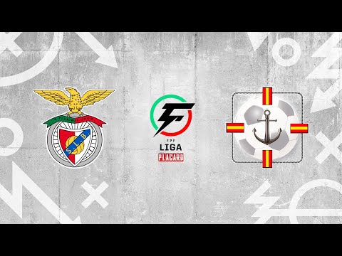 Liga Placard, 10ª jorn.: SL Benfica 5-0 ADCR Caxinas Poça Barca
