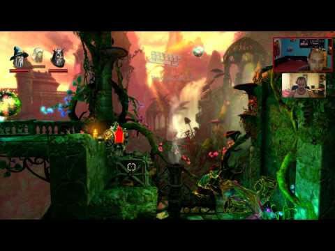 NoThx and Manny playing Trine 2 EP01