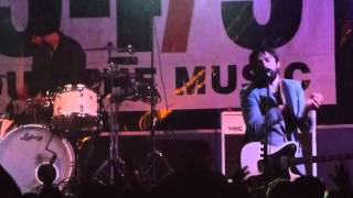Peter Bjorn &amp; John - Objects Of My Affection LIVE HD (2011) FM 94/9 Independence Jam