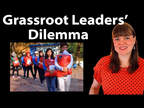 Grassroots Movements: The People's Power Play | Vibepedia