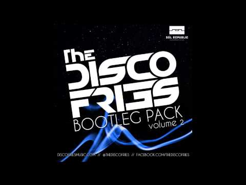 Chris Brown Vs Wolfgang Gartner Vs Hardwell - Yeah 3x (Disco Fries Bootleg)