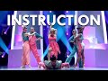 Instruction - Jax Jones x Demi Lovato | SYTYCD Season 17 | Brian Friedman Choreography