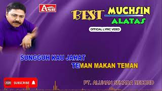 Download lagu MUCHSIN ALATAS - TEMAN MAKAN TEMAN Karaoke mp3