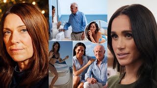 “MM YACHT GIRL”: Meghan Markle’s 8-YEAR Cover-Up EXPOSED in Bombshell Investigation