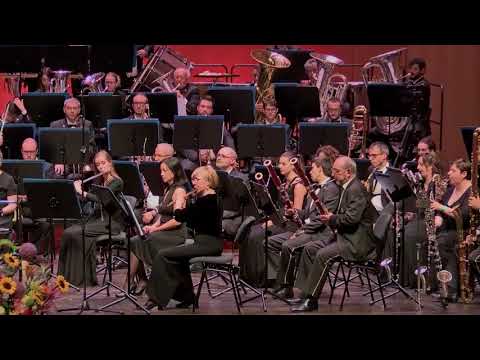 Clifton Williams: Symphonic Dance Nr. 3 "Fiesta"