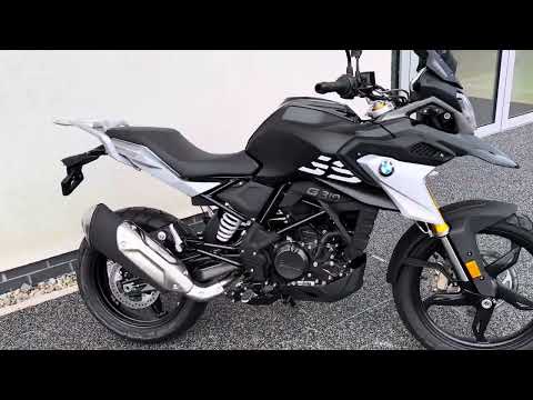 BMW G310 GS Black New Unregistered 3.9  Finance A - Image 2
