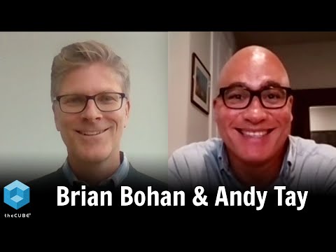 Brian Bohan and Andy Tay | AWS Executive Summit 2020 - YouTube